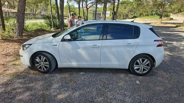 Photo 1 : Peugeot 308 2017 Petrol