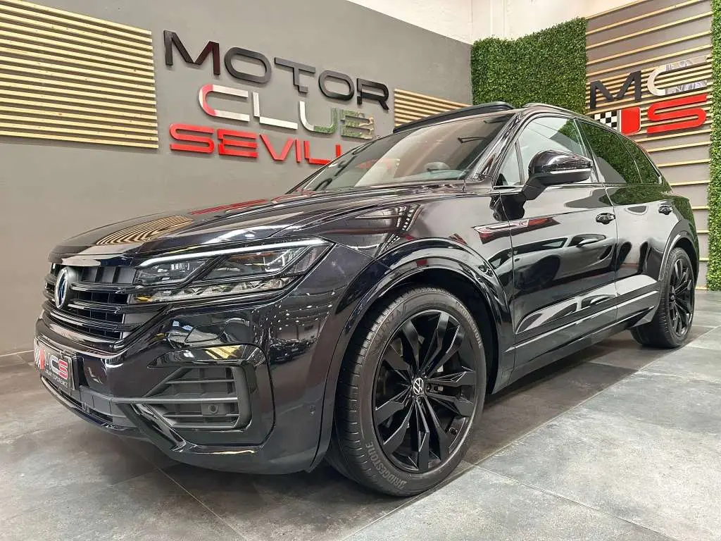 Photo 1 : Volkswagen Touareg 2021 Diesel