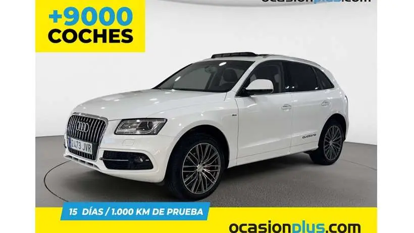 Photo 1 : Audi Q5 2016 Diesel