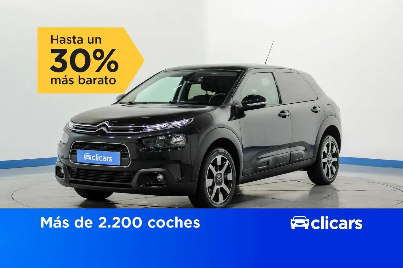 Photo 1 : Citroen C4 2019 Petrol