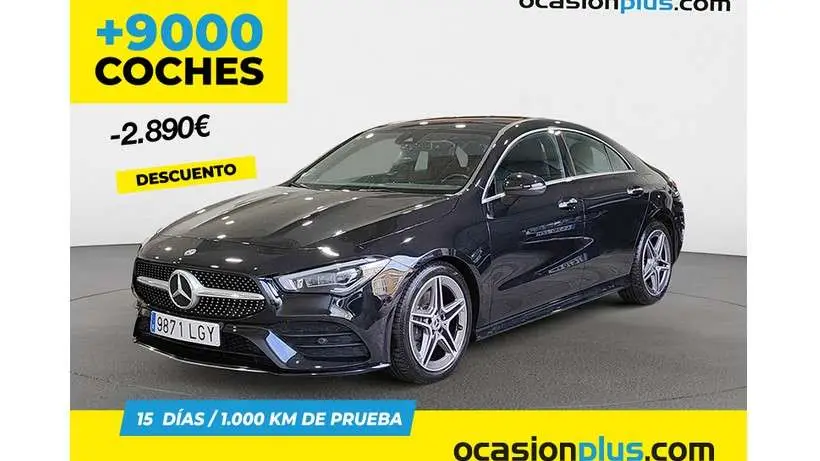 Photo 1 : Mercedes-benz Classe Cla 2020 Petrol