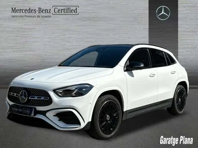 Photo 1 : Mercedes-benz Classe Gla 2023 Autres