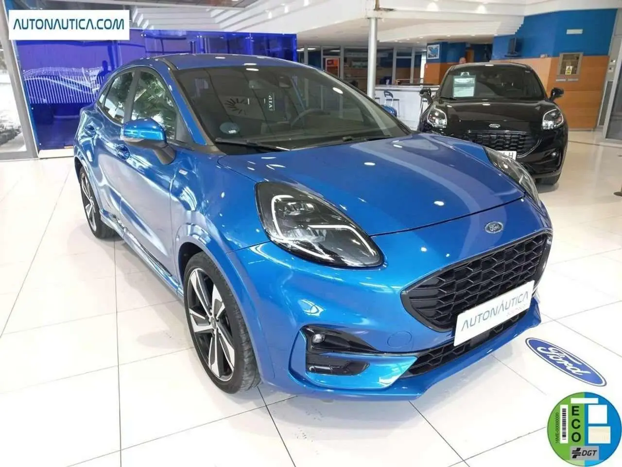 Photo 1 : Ford Puma 2020 Essence