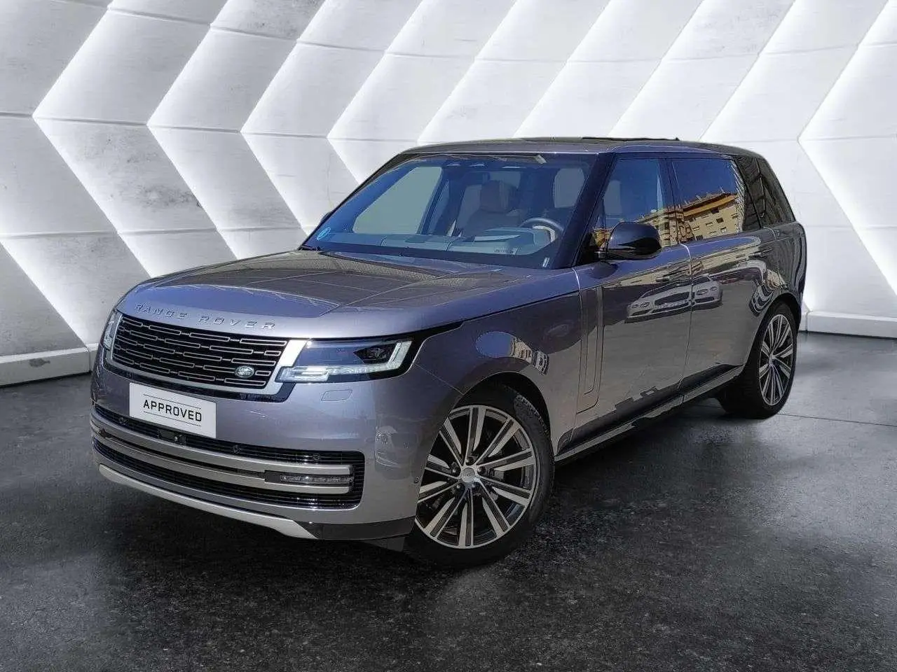 Photo 1 : Land Rover Range Rover 2023 Hybrid