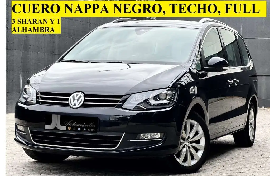 Photo 1 : Volkswagen Sharan 2019 Diesel