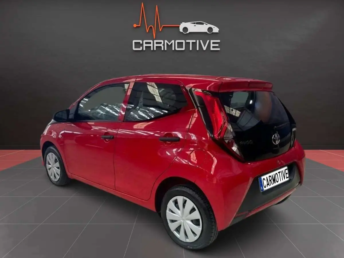 Photo 1 : Toyota Aygo 2022 Essence