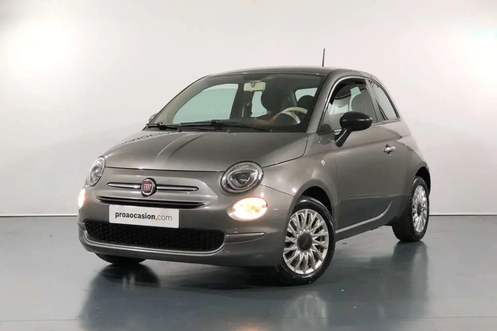 Photo 1 : Fiat 500 2021 Essence