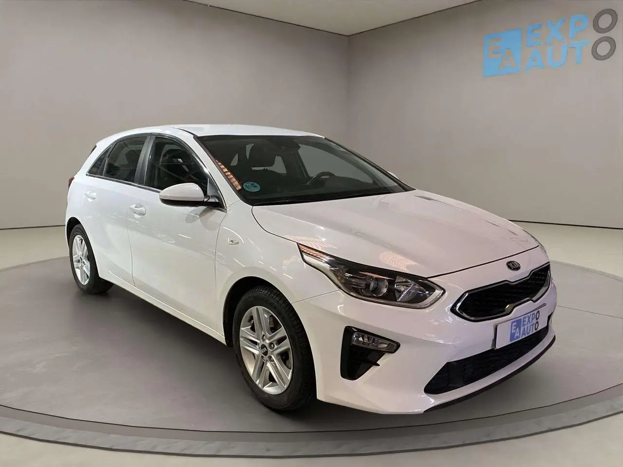 Photo 1 : Kia Ceed 2021 Petrol