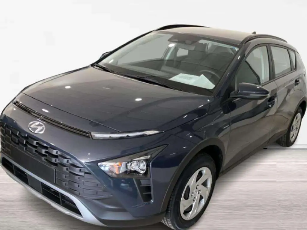 Photo 1 : Hyundai Bayon 2024 Petrol