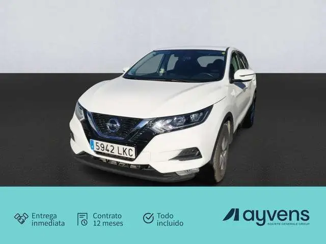 Photo 1 : Nissan Qashqai 2020 Diesel