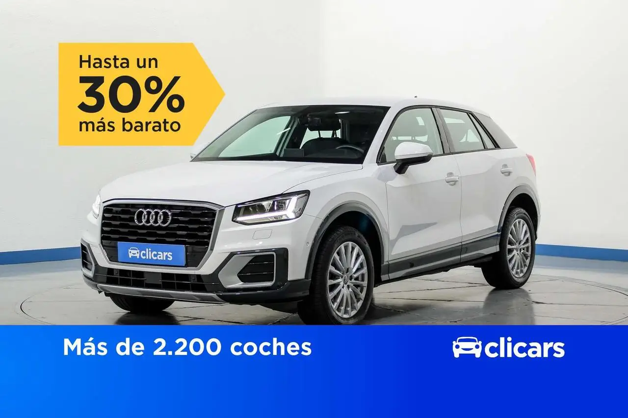 Photo 1 : Audi Q2 2019 Essence