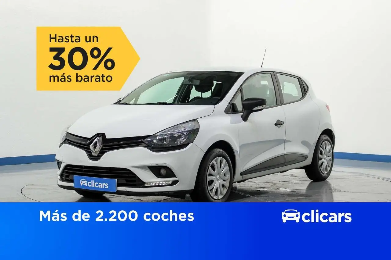 Photo 1 : Renault Clio 2019 Diesel