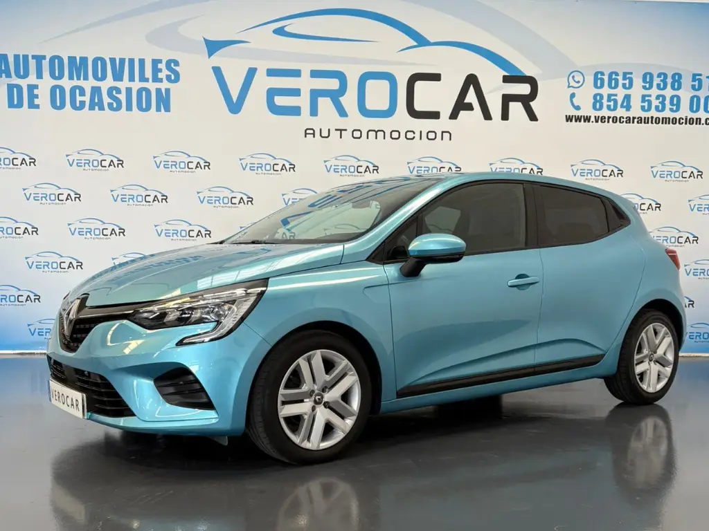 Photo 1 : Renault Clio 2021 Petrol