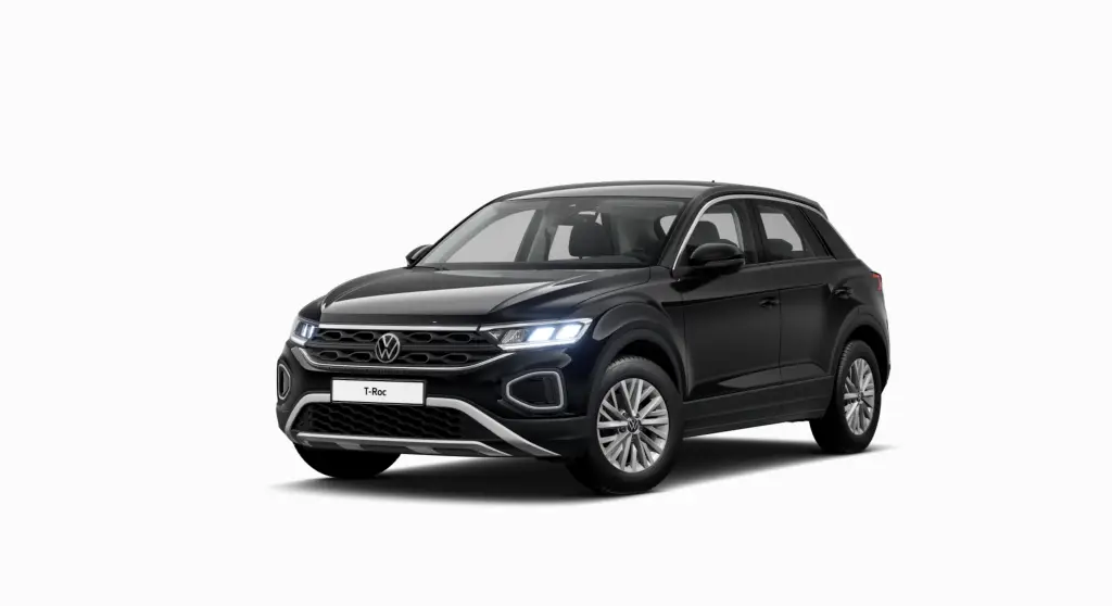 Photo 1 : Volkswagen T-roc 2024 Petrol