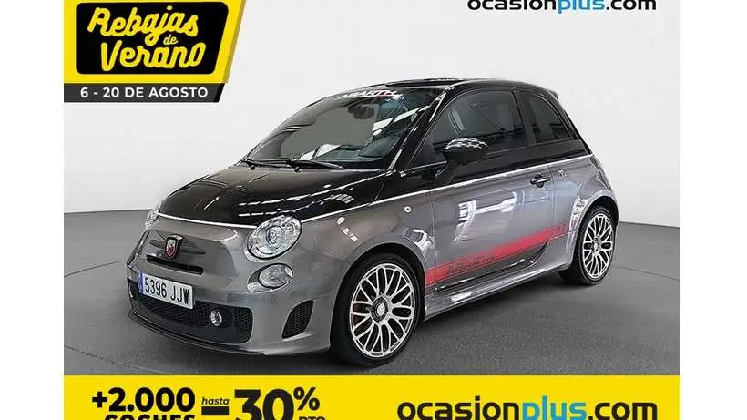 Photo 1 : Abarth 500 2015 Essence