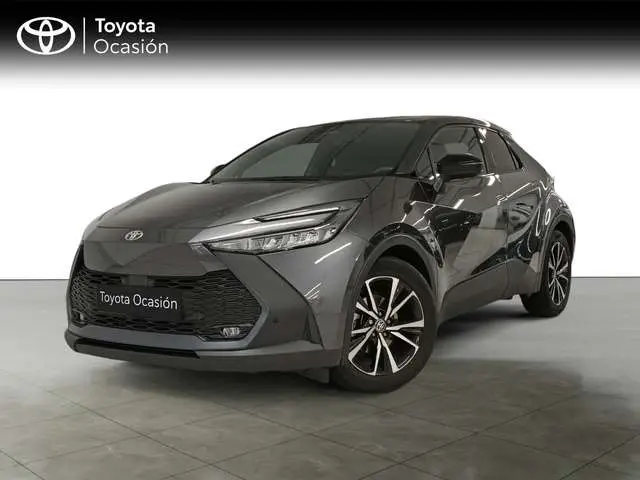 Photo 1 : Toyota C-hr 2024 Hybride