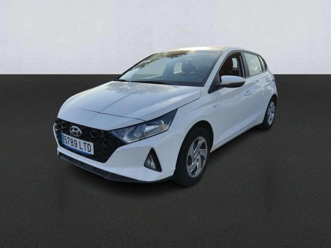 Photo 1 : Hyundai I20 2021 Essence