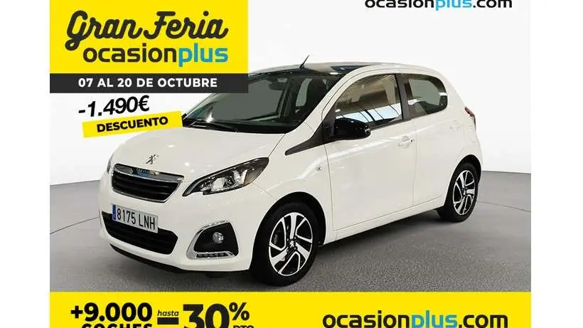 Photo 1 : Peugeot 108 2021 Petrol