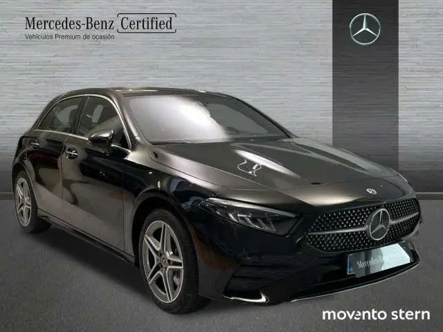 Photo 1 : Mercedes-benz Classe A 2024 Hybrid