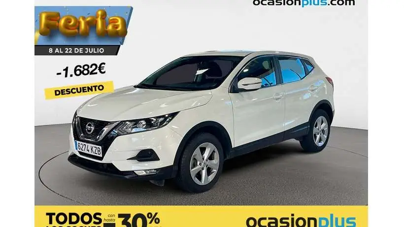 Photo 1 : Nissan Qashqai 2019 Petrol