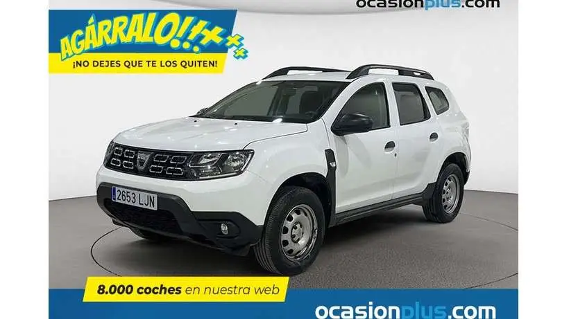 Photo 1 : Dacia Duster 2020 GPL