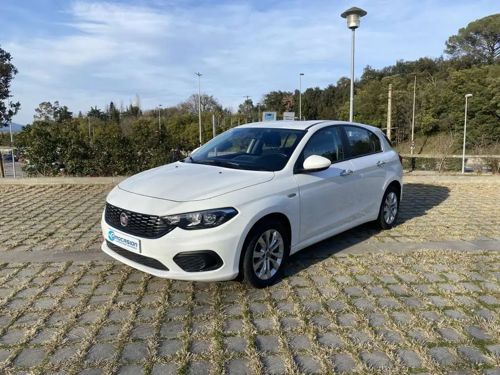 Photo 1 : Fiat Tipo 2017 Diesel