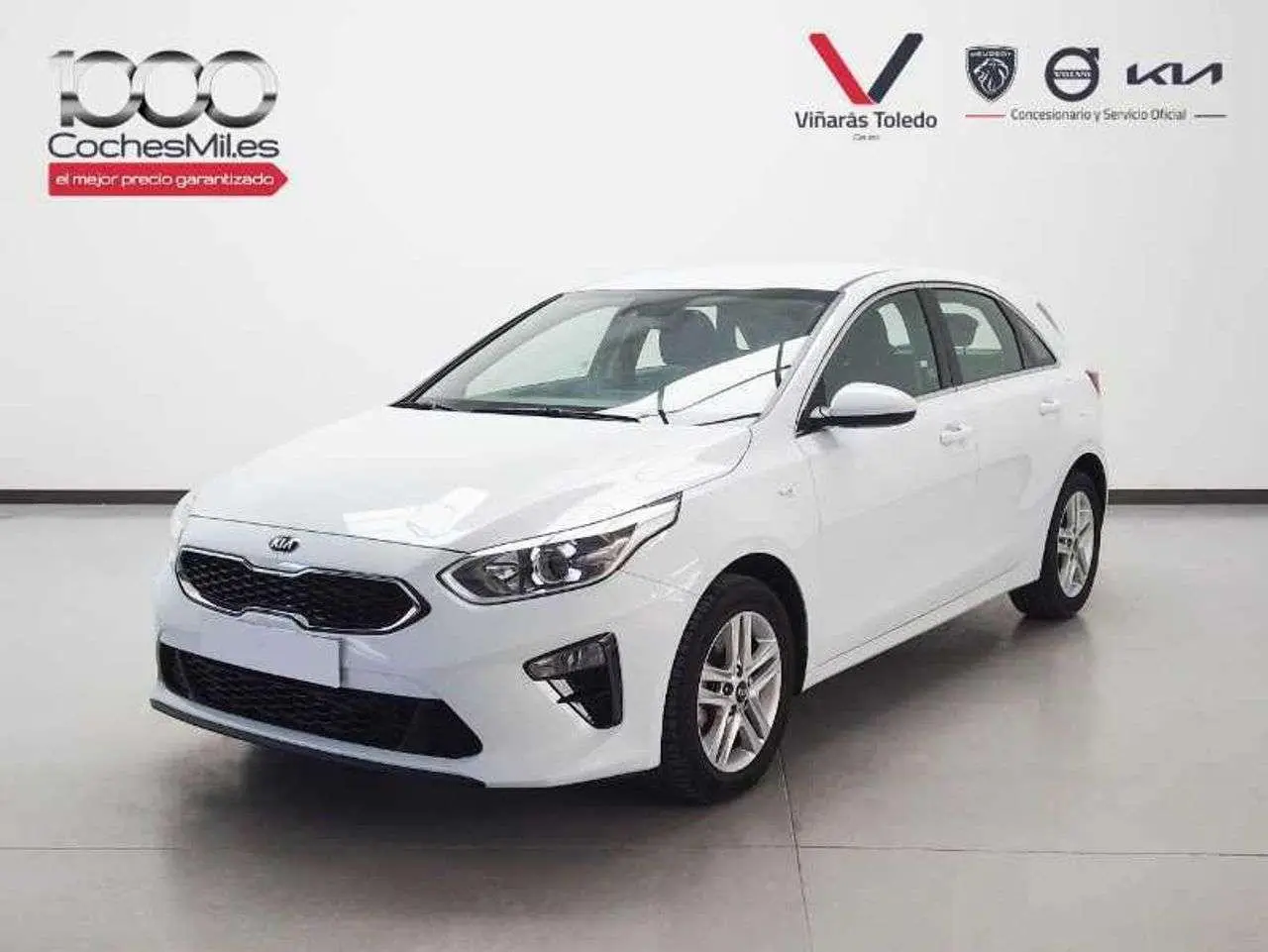 Photo 1 : Kia Ceed 2021 Essence