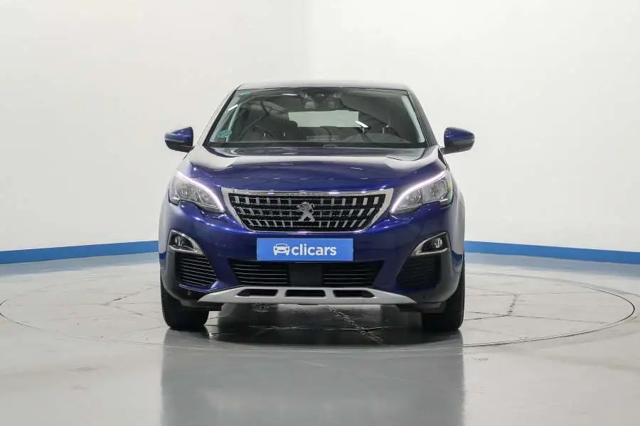 Photo 1 : Peugeot 3008 2020 Petrol