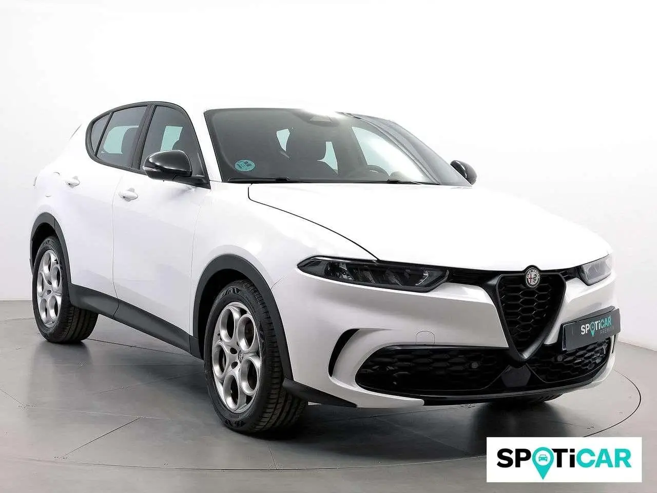 Photo 1 : Alfa Romeo Tonale 2023 Diesel