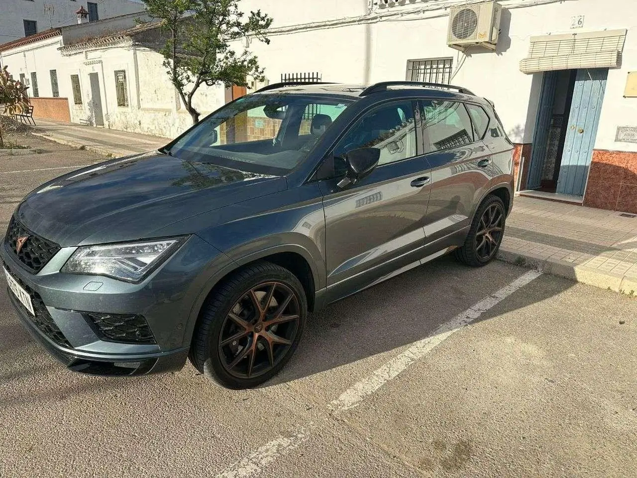 Photo 1 : Cupra Ateca 2019 Petrol