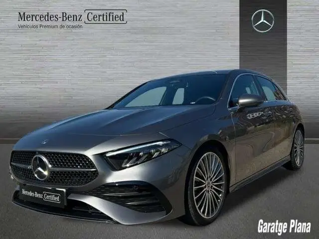 Photo 1 : Mercedes-benz Classe A 2023 Diesel