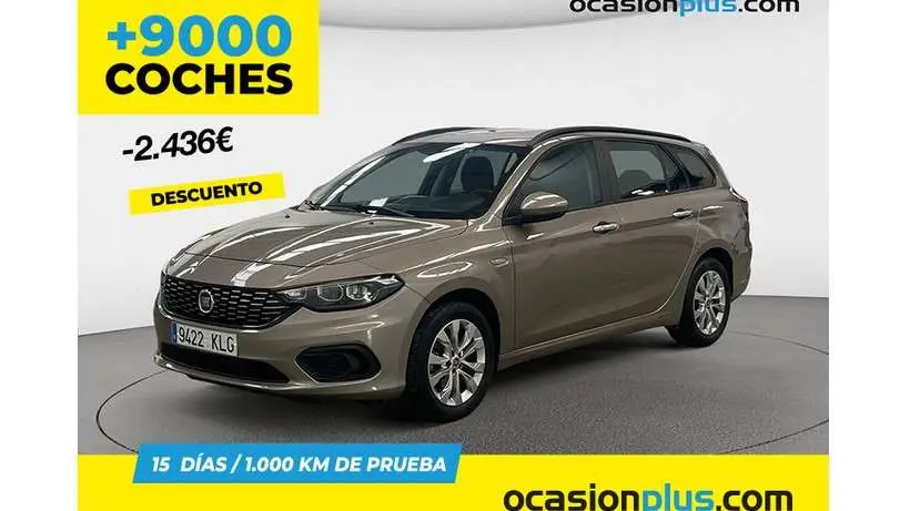 Photo 1 : Fiat Tipo 2018 Essence