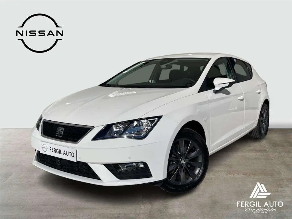 Photo 1 : Seat Leon 2019 Diesel