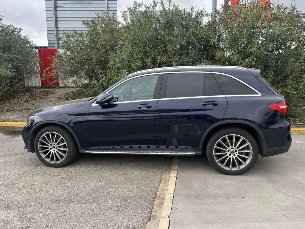 Photo 1 : Mercedes-benz Classe Glc 2019 Petrol