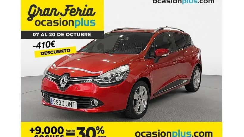 Photo 1 : Renault Clio 2016 Diesel