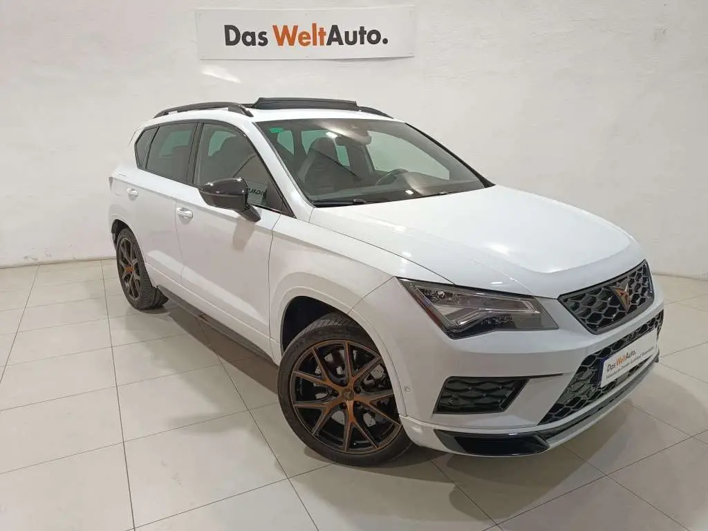 Photo 1 : Cupra Ateca 2019 Essence