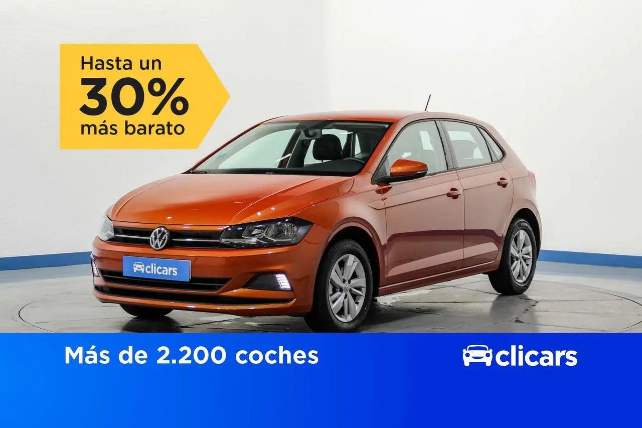 Photo 1 : Volkswagen Polo 2020 Essence