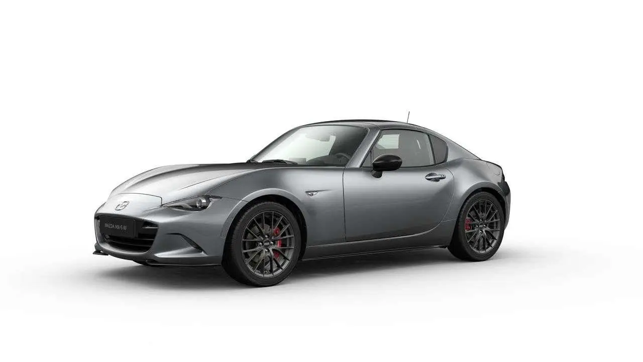 Photo 1 : Mazda Mx-5 2024 Essence