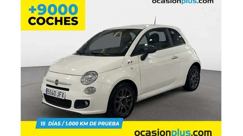 Photo 1 : Fiat 500 2015 Petrol