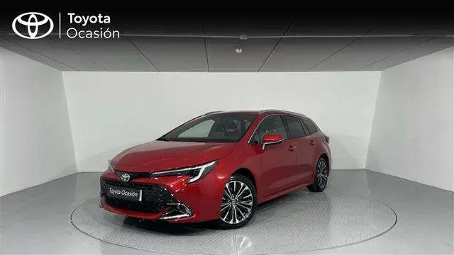 Photo 1 : Toyota Corolla 2023 Hybrid