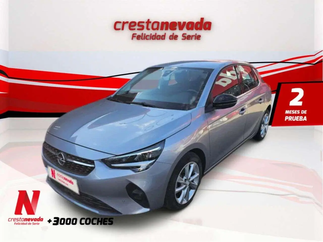 Photo 1 : Opel Corsa 2021 Essence