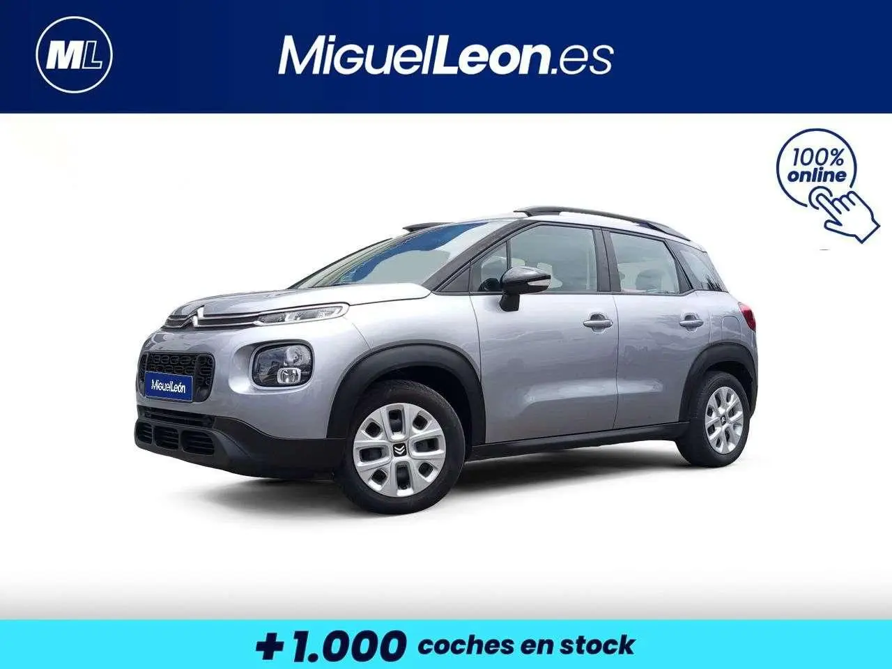 Photo 1 : Citroen C3 Aircross 2021 Essence