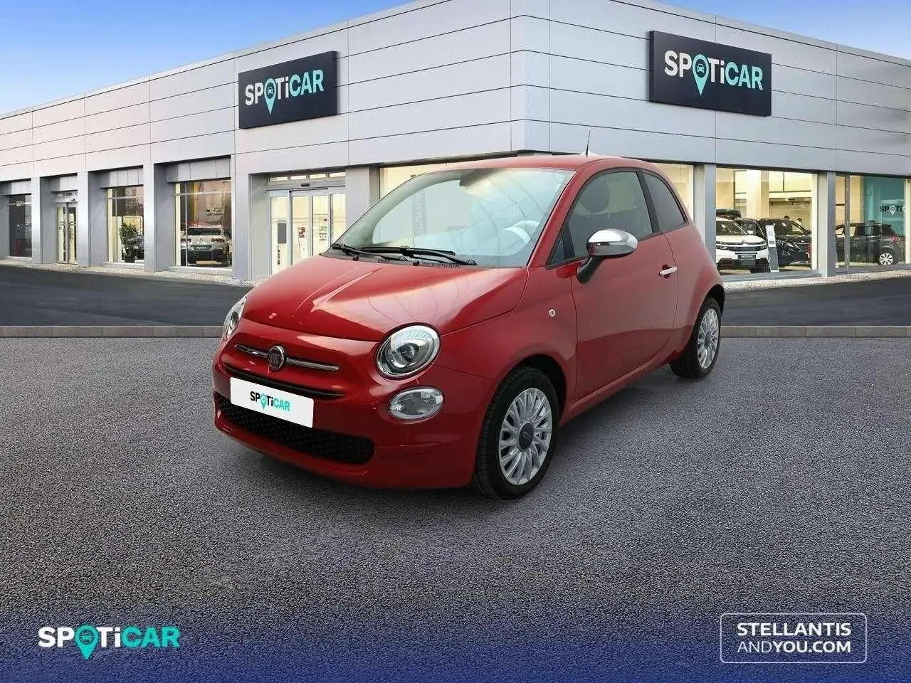 Photo 1 : Fiat 500 2023 Petrol