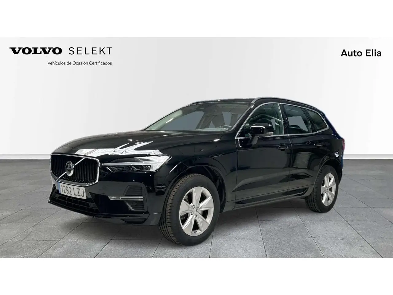 Photo 1 : Volvo Xc60 2022 Petrol