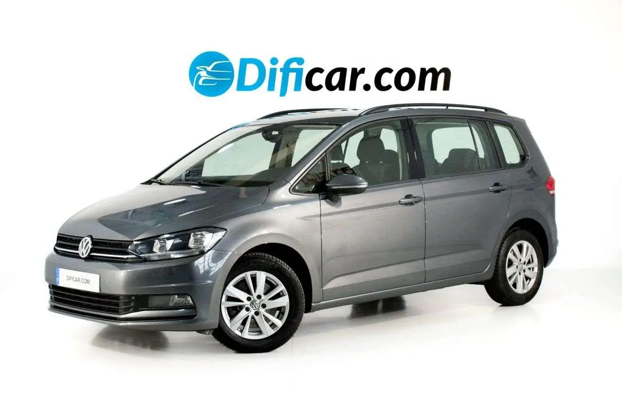 Photo 1 : Volkswagen Touran 2020 Diesel