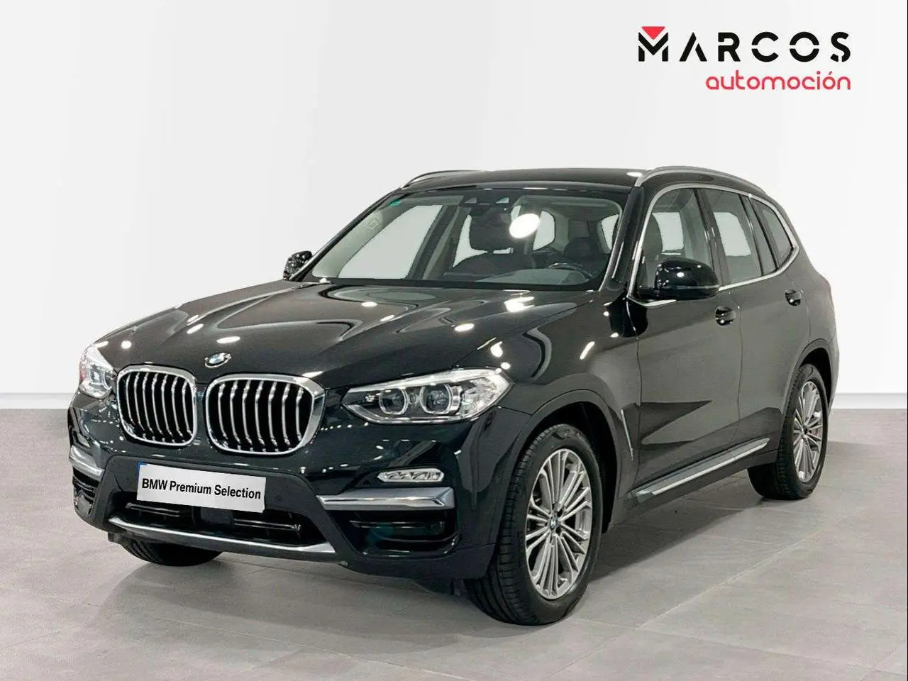 Photo 1 : Bmw X3 2019 Diesel