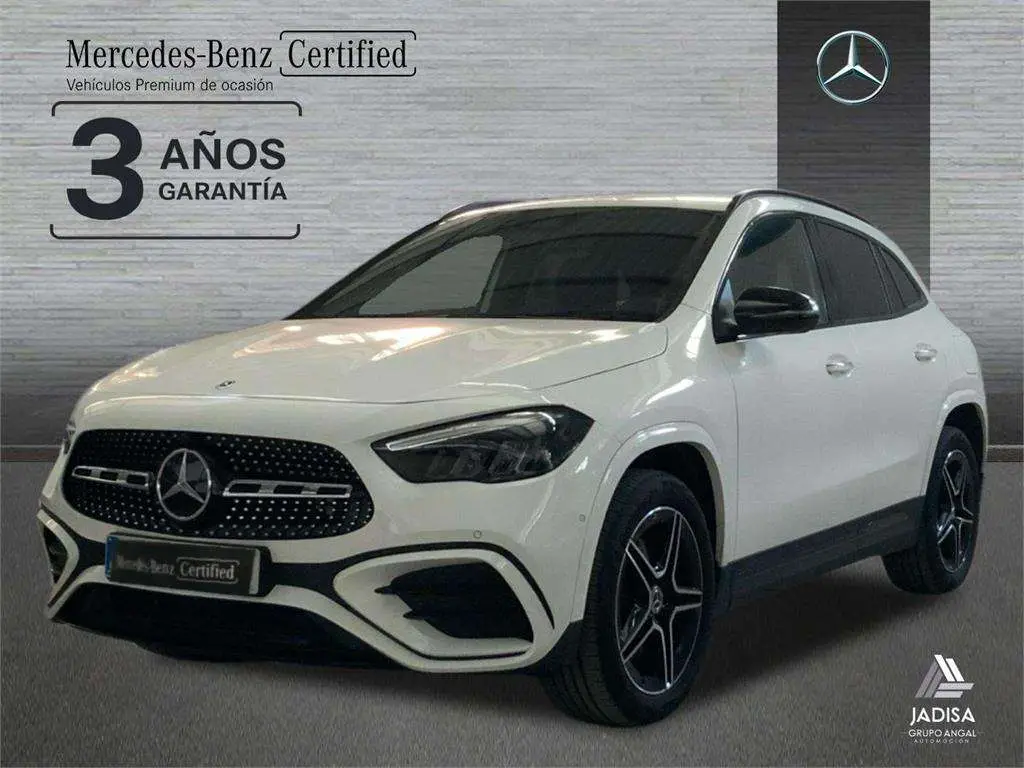 Photo 1 : Mercedes-benz Classe Gla 2023 Électrique