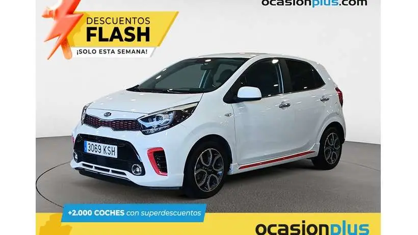 Photo 1 : Kia Picanto 2018 Essence