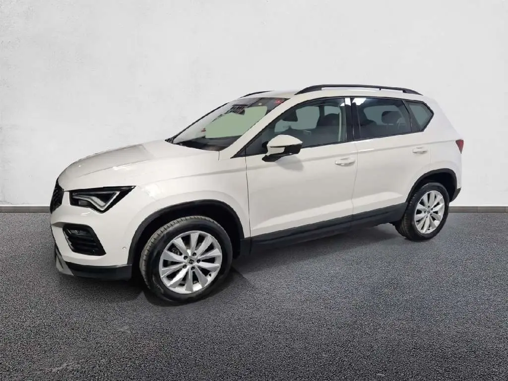 Photo 1 : Seat Ateca 2023 Petrol