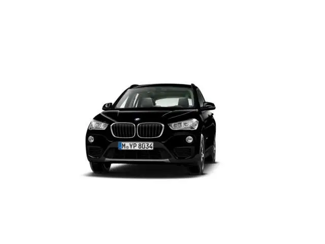 Photo 1 : Bmw X1 2016 Diesel